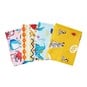 Disney Once Upon a Time Cotton Fat Quarters 4 Pack image number 1