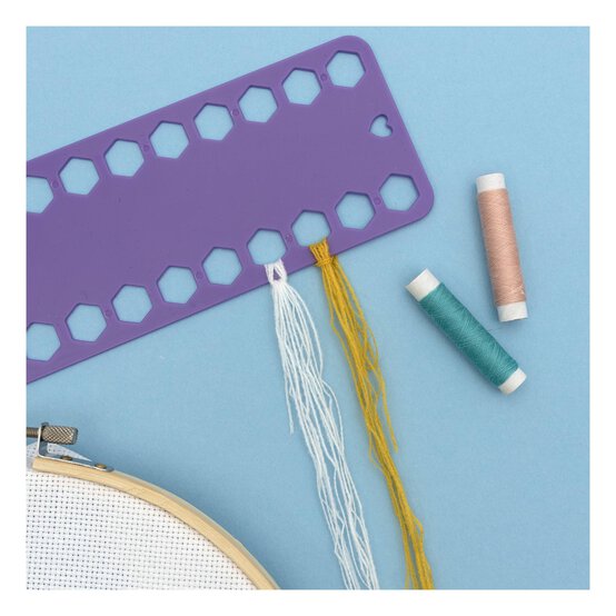 Rectangle Thread Organiser 5 Pack image number 2