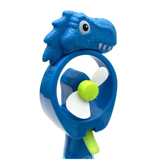 Assorted Dino Spray Mist Fan image number 3