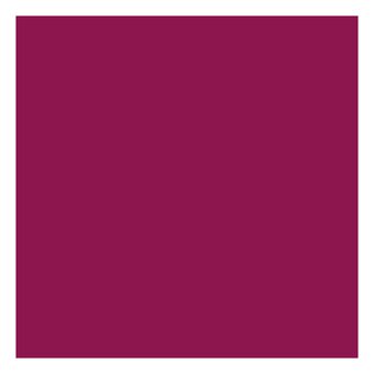 Fabricoat Raspberry Fabric Paint 500ml 
