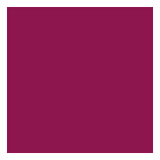 Fabricoat Raspberry Fabric Paint 500ml  image number 2