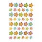 Smiley Star Puffy Stickers image number 1