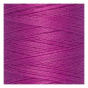 Gutermann Pink Sew All Thread 100m (321) image number 2