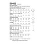 Simplicity Women's Dresses Sewing Pattern S9463 (H5 6-14) image number 2