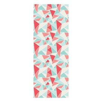 Cricut Joy Kaleidoscope Deluxe Paper 4.5 x 12 Inches 10 Pack image number 2