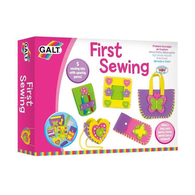 Galt First Sewing Hobbycraft