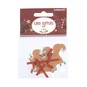 Christmas Cat Card Toppers 4 Pack image number 4