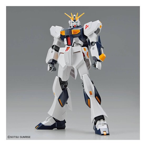 Gunpla Entry Grade RX-93 Nu Gundam Model Set 1:144 image number 3