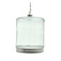 Fillable Glass Mason Jar Hanging Decoration image number 1