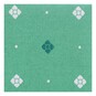 Green Little Petal Single Cotton Fat Quarter image number 4