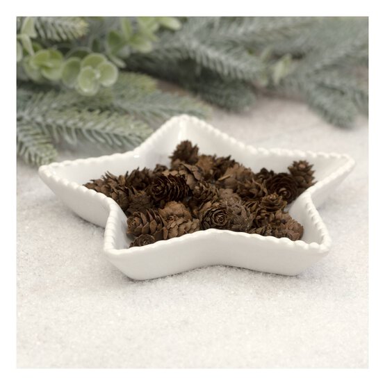 Ceramic Star Plate 19cm image number 1