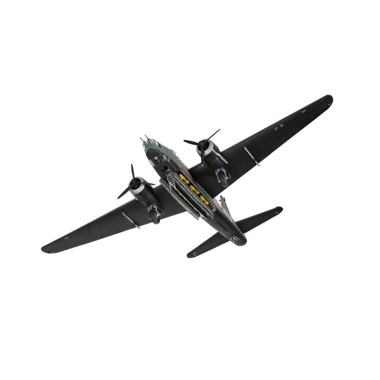 Airfix Vickers Wellington Mk.IA/C Model Kit 1:72 image number 4