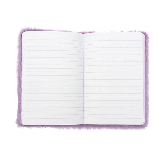 Furry Bubble Tea Notebook A5 image number 3