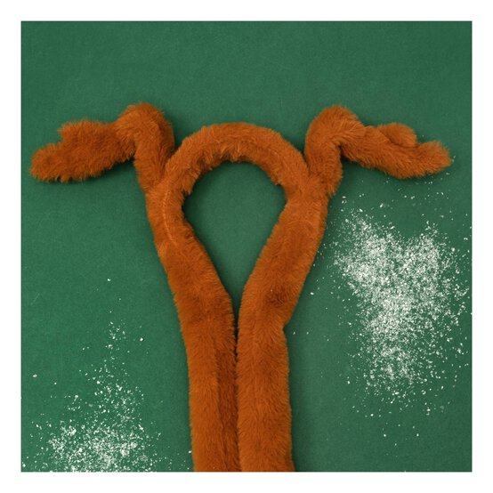 Moving Reindeer Antlers image number 1