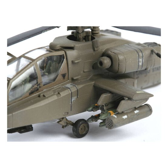 Revell AH-64D Longbow Apache Model Kit 1:144 image number 4