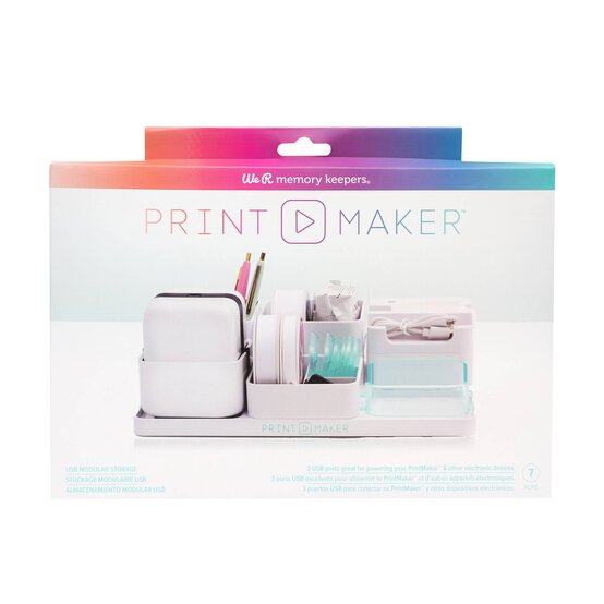 We R Memory Keepers PrintMaker Charging Base image number 2