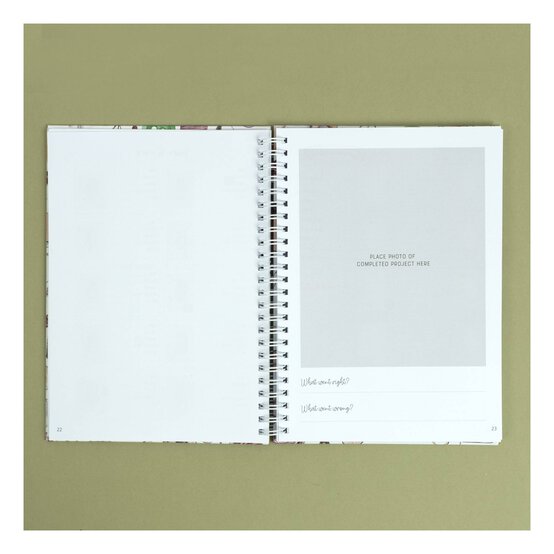 My Embroidery and Cross Stitch Journal image number 6