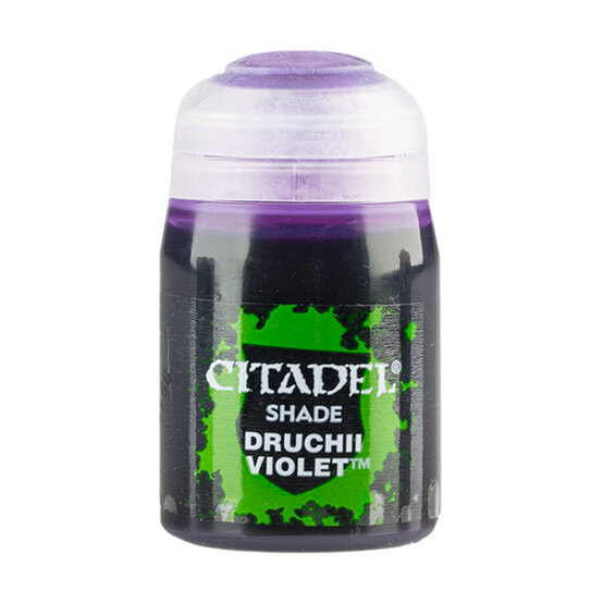 Citadel Druchii Violet Shade Paint 18ml image number 1