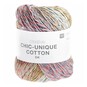 Rico Creative Earthy Chic-Unique Cotton DK 100g image number 1