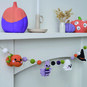 How to Crochet a Halloween Garland image number 1
