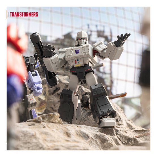 Assorted Transformers Galaxy Version 01 Roll Out image number 8