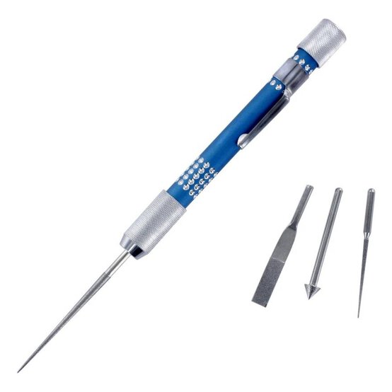 Jewel Tool Bead Reamer Set image number 1