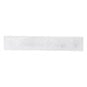 Silver Husband and Wife Satin Ribbon 15mm x 5m image number 2