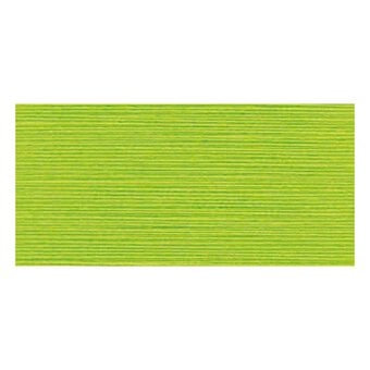 Madeira Green Apple Aeroflock Overlocker Thread 1000m (8990) image number 2