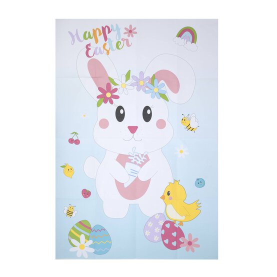 Pin the Carrot on the Bunny Game image number 4