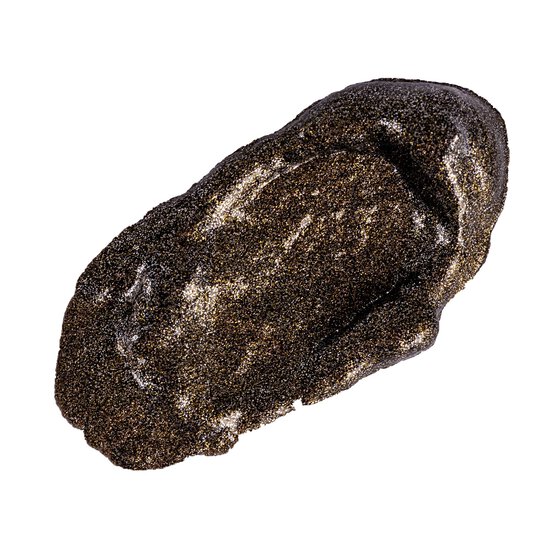 Anthracite Metallic Fabric Paint 50ml image number 3