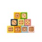 Bigjigs Soft Sorting Blocks 9 Pack image number 5