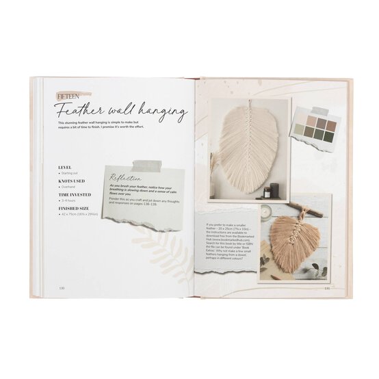 Mindful Macram&eacute; Book  image number 5