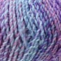 James C Brett Violet and Blue Marble Chunky Yarn 200g image number 4