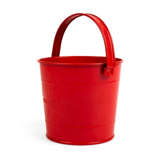 Bigjigs Red Bucket image number 4