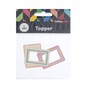 Let&rsquo;s Party Photo Frame Card Toppers 3 Pack image number 4