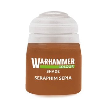 Warhammer Seraphim Sepia Shade Paint 18ml