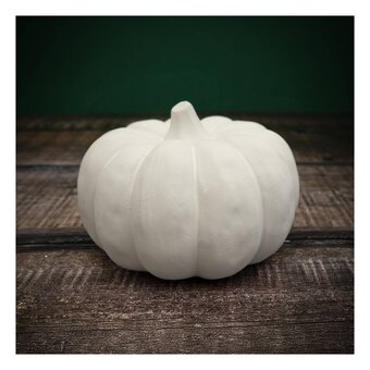 Ceramic Pumpkin 13cm