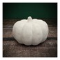 Ceramic Pumpkin 13cm image number 1