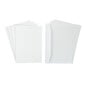 Anita’s White Cards and Envelopes A4 4 Pack image number 1