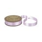 Light Orchid Double-Faced Satin Ribbon 12mm x 5m image number 1