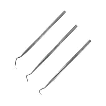 Modelcraft Stainless Steel Probes Set 3 Pack