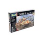 Revell Tiger II Ausf. B Model Kit 1:72 image number 1