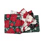 Winter Poinsettia Fat Quarters 5 Pack image number 1