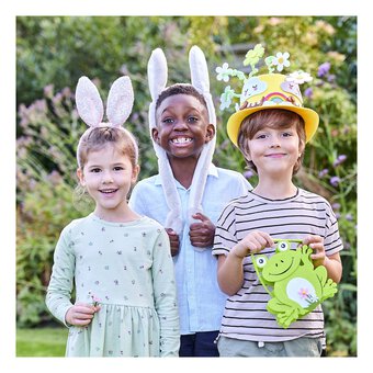 Assorted Novelty Moving Bunny Ears