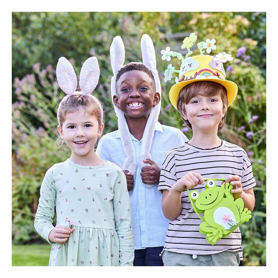 Assorted Novelty Moving Bunny Ears image number 2