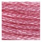 DMC Pink Mouline Special 25 Cotton Thread 8m (3806) image number 2