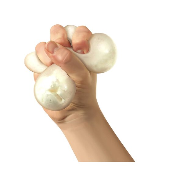 NeeDoh Snow Ball Crunch image number 5