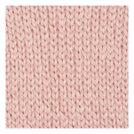 Wool and the Gang Cameo Rose Lil&rsquo; Alpachino Merino 50g  image number 3