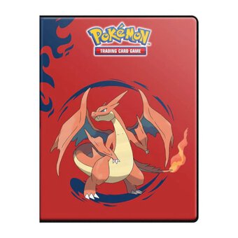 Pokemon Charizard X and Y 9-Pocket Portfolio
