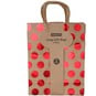 Large Spotted Gift Bags 5 Pack image number 3